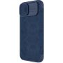 Nillkin Qin Pro Series Leather case for Apple iPhone 14 Plus (iPhone 14+) 6.7 (2022) order from official NILLKIN store